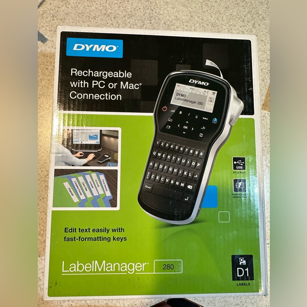 Dymo LabelManager 280